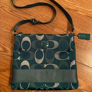 Coach Shoulder Purse